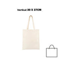 Eco Canvas Tote Bag for Grocery Shopping