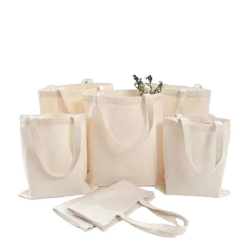Canvas Tote for Everyday Shopping — product view 1
