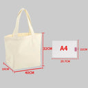 Canvas Tote for Everyday Shopping