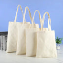 Canvas Tote for Everyday Shopping