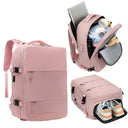 Large Capacity Multi-Function Women's Travel Backpack Bag