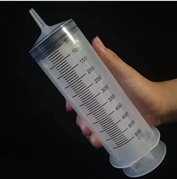 Large Capacity Multi Use Syringe Pump For Ink And Fluids