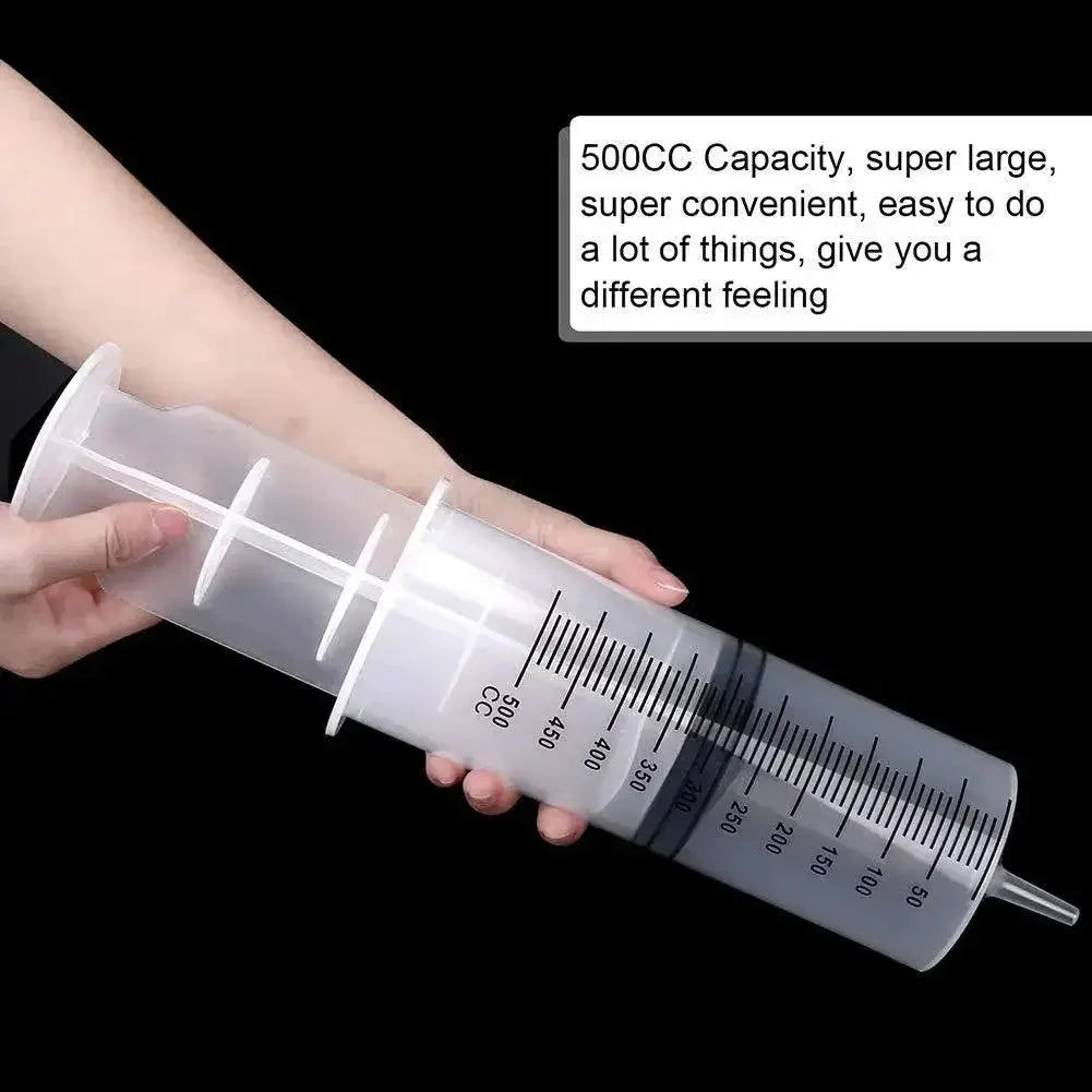 Large Capacity Multi Use Syringe Pump For Ink And Fluids