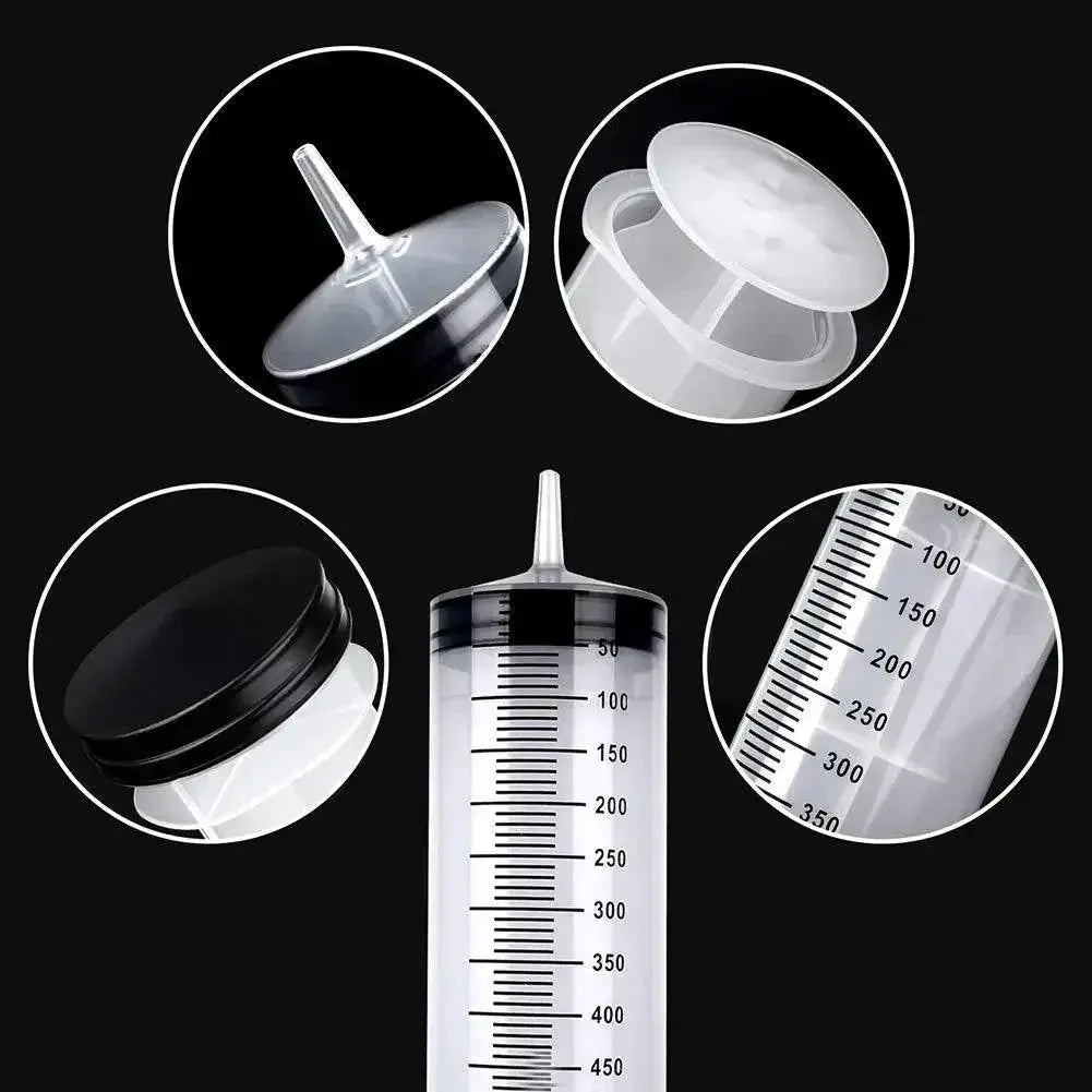Large Capacity Multi Use Syringe Pump For Ink And Fluids