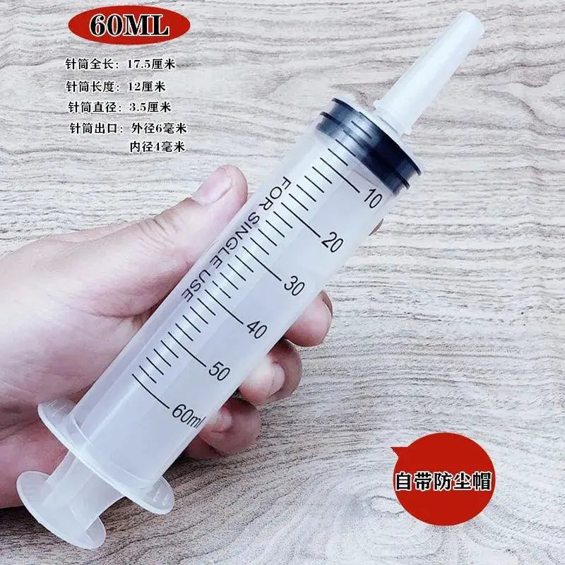 Large Capacity Multi Use Syringe Pump For Ink And Fluids