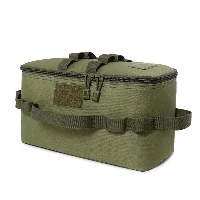 Large Capacity Portable Outdoor Camping Gas Tank Storage Bag