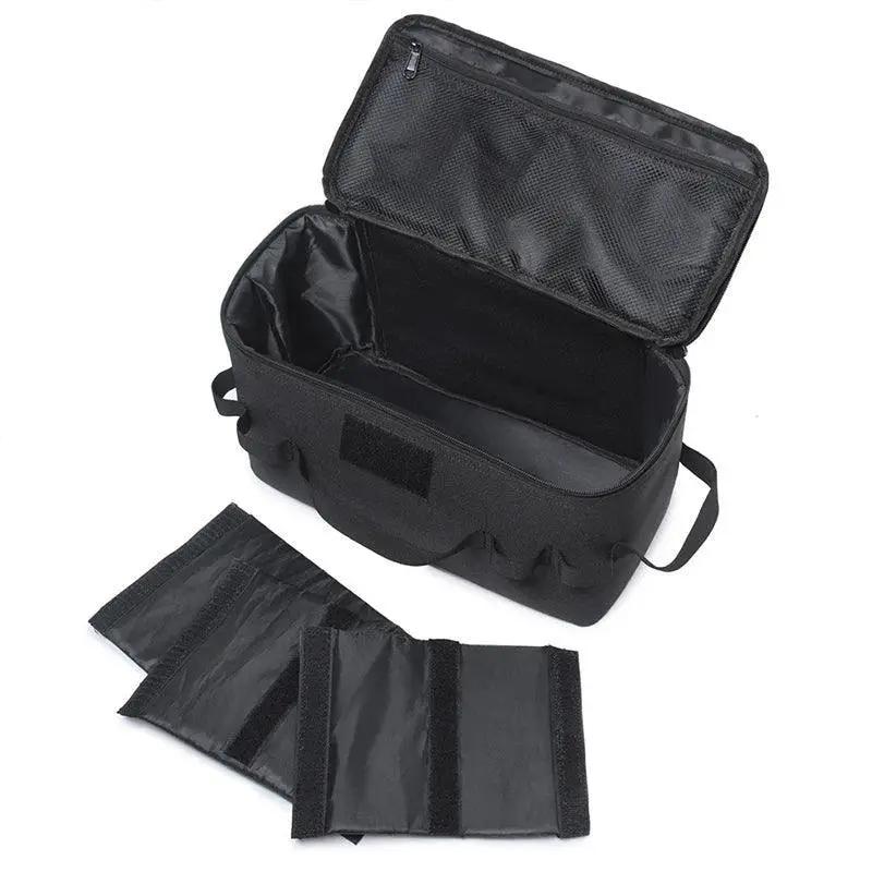 Large Capacity Portable Outdoor Camping Gas Tank Storage Bag