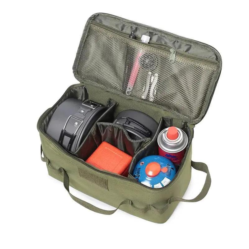 Large Capacity Outdoor Gas Tank Storage Bag For Camping Gear