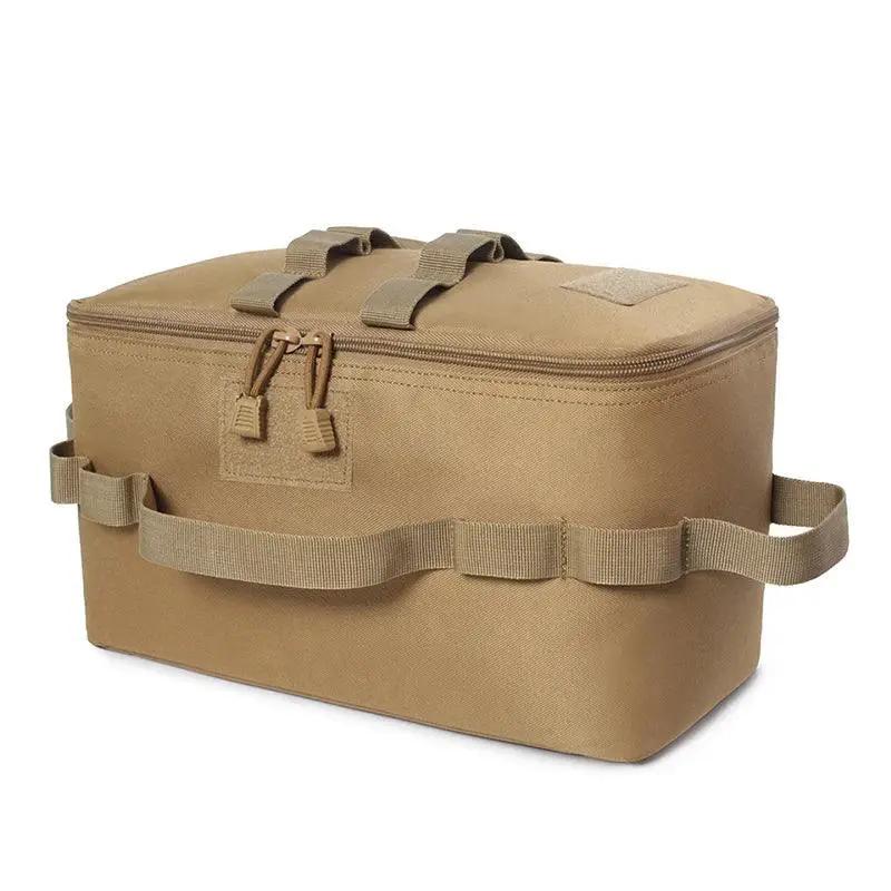 Large Capacity Outdoor Gas Tank Storage Bag For Camping Gear