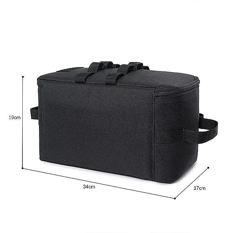 Large Capacity Outdoor Gas Tank Storage Bag For Camping Gear