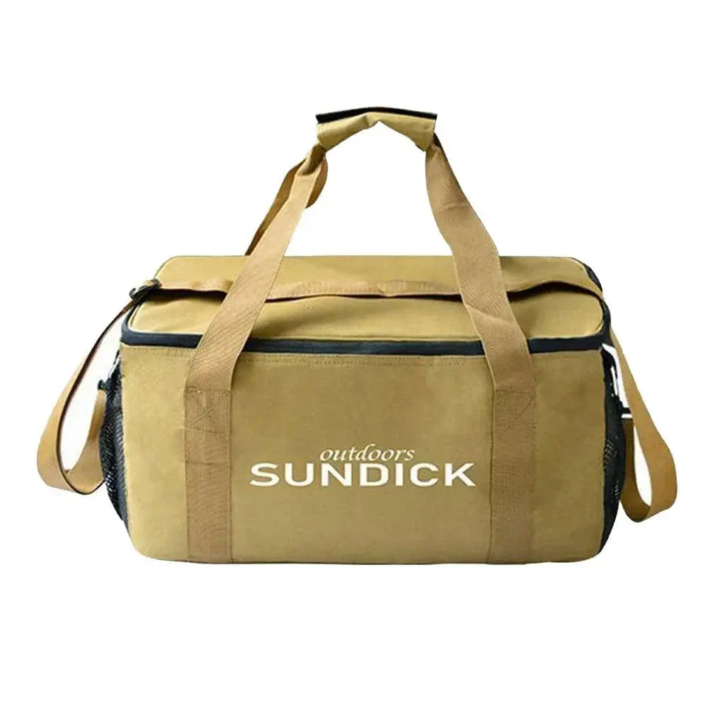 Large Capacity Outdoor Picnic Organizer Bag For Camping