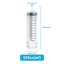 Large Capacity Precision Syringe Pump Fluid Measuring Tool