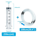 Large Capacity Precision Syringe Pump Fluid Measuring Tool
