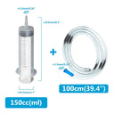 Large Capacity Precision Syringe Pump Fluid Measuring Tool