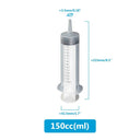 Large Capacity Precision Syringe Pump Fluid Measuring Tool