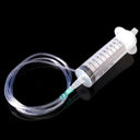 Large Capacity Precision Syringe Pump Fluid Measuring Tool