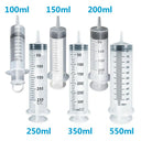 Large Capacity Precision Syringe Pump Fluid Measuring Tool