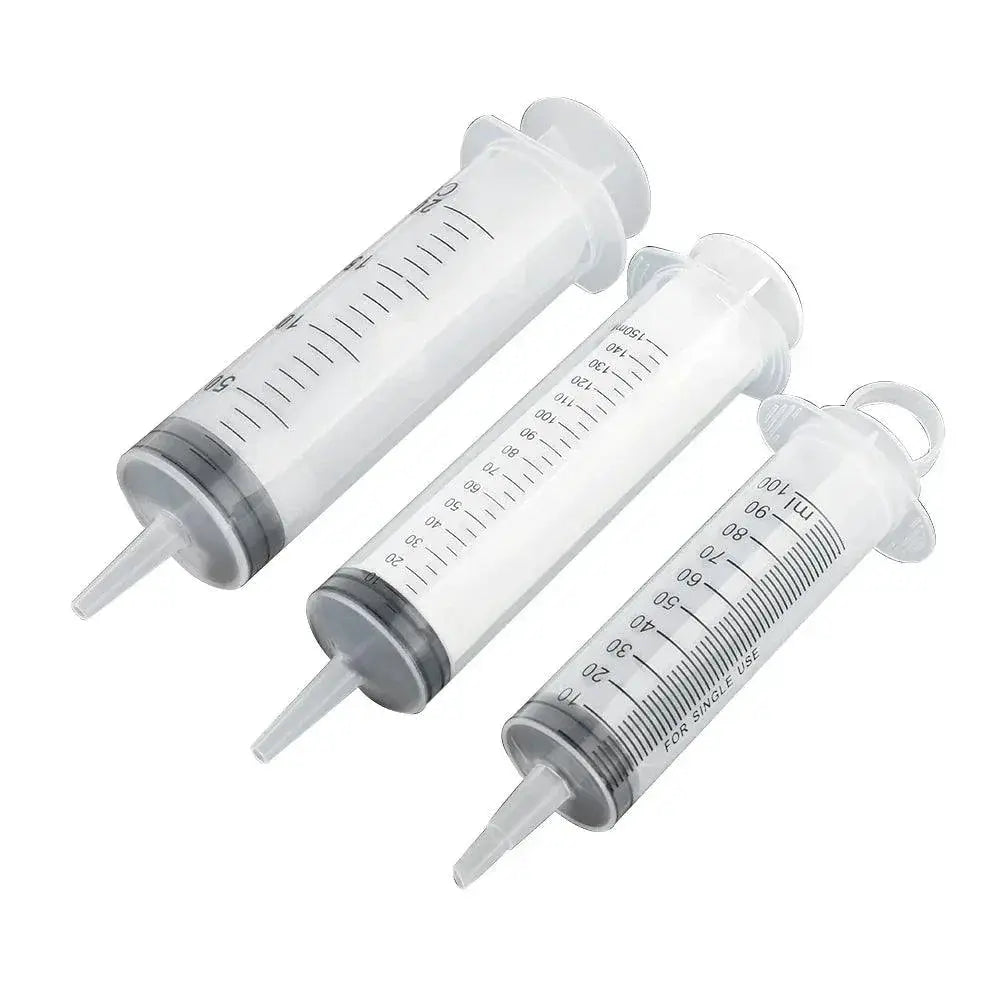 Large Capacity Precision Syringe Pump Fluid Measuring Tool