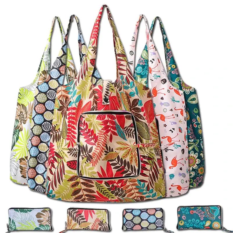 Large Capacity Eco Tote for Shopping — product view 9
