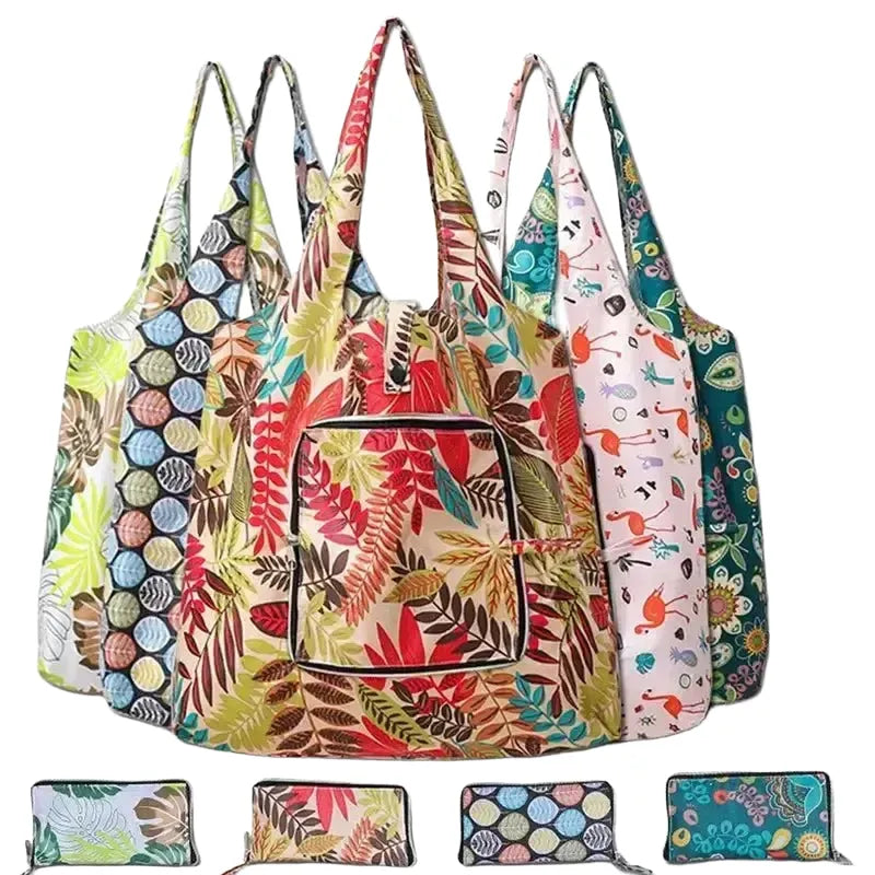 Large Capacity Eco Tote for Shopping — product view 1