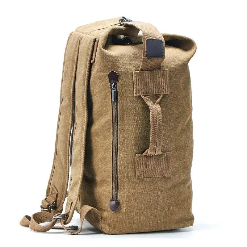 Large Capacity Mens Travel Backpack For Hiking And Camping
