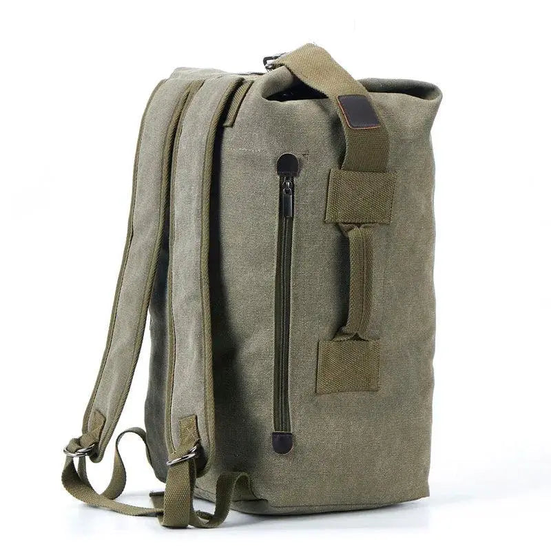 Large Capacity Mens Travel Backpack For Hiking And Camping