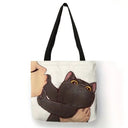 Large Capacity Tote for Work and School