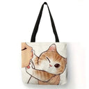 Large Capacity Tote for Work and School