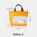 Waterproof Grocery Bag for Shoppers