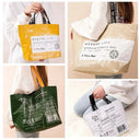 Waterproof Grocery Bag for Shoppers