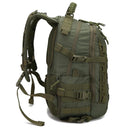 Large Capacity Waterproof Tactical Backpack for Outdoors