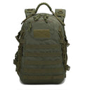 Large Capacity Waterproof Tactical Backpack for Outdoors