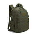 Large Capacity Waterproof Tactical Backpack for Outdoors