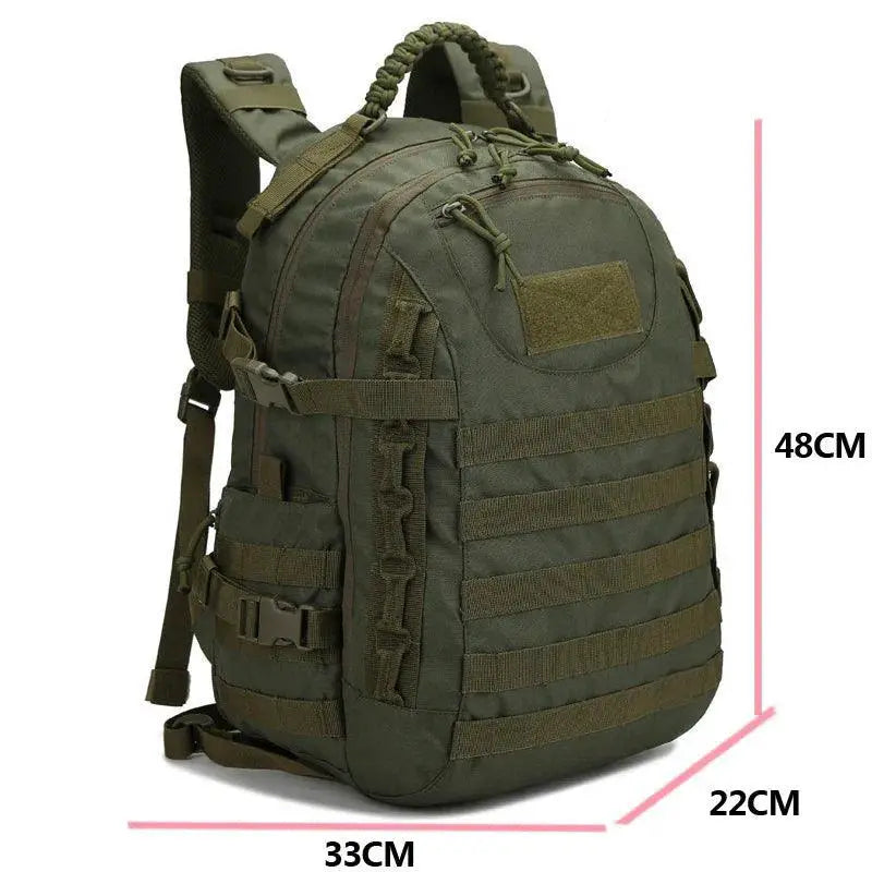 Waterproof Tactical Backpack Large Capacity For Outdoors