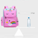 Large Capacity Waterproof Unicorn Backpack for Girls Bag