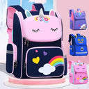 Large Capacity Waterproof Unicorn Backpack for Girls Bag