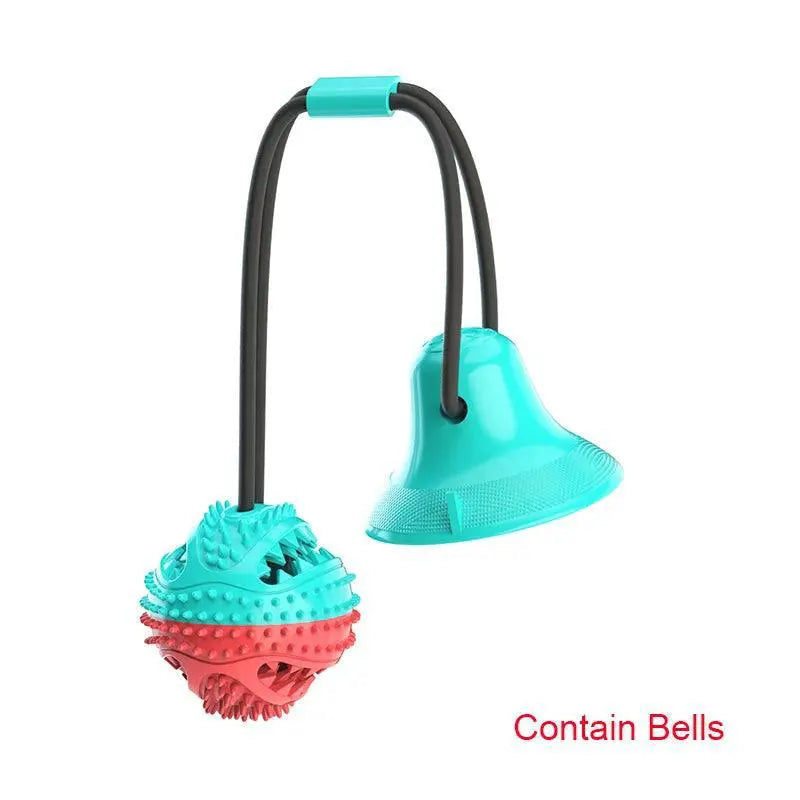 Large Dog Interactive Toy for Healthy Chew and Clean Teeth
