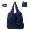 Heavy-Duty Foldable Tote for Groceries