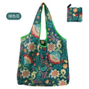 Heavy-Duty Foldable Tote for Groceries