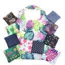 Heavy-Duty Foldable Tote for Groceries