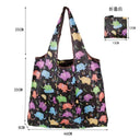 Heavy-Duty Foldable Tote for Groceries