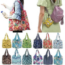 Heavy-Duty Foldable Tote for Groceries