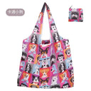 Heavy-Duty Foldable Tote for Groceries