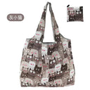 Heavy-Duty Foldable Tote for Groceries