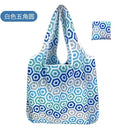 Heavy-Duty Foldable Tote for Groceries