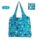 Heavy-Duty Foldable Tote for Groceries