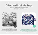 Eco Nylon Tote for Women Everyday Use