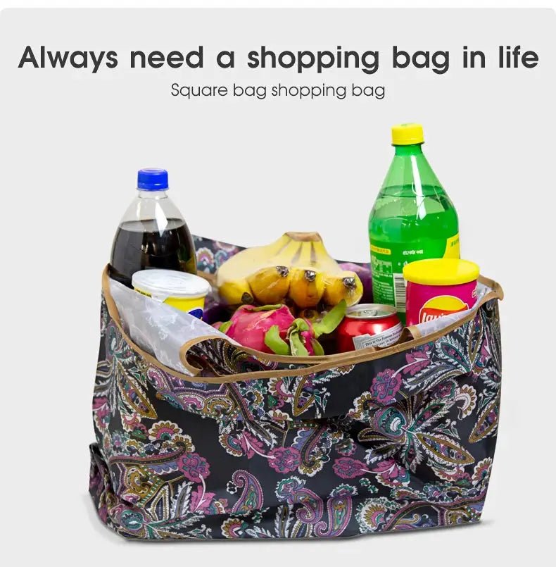 Eco Nylon Tote for Women Everyday Use