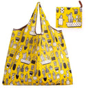 Eco Nylon Tote for Women Everyday Use