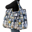 Eco Nylon Tote for Women Everyday Use